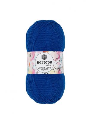 Kartopu Cotton Love El Örgü İplikleri