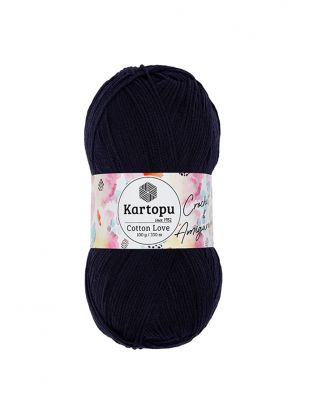 Kartopu Cotton Love El Örgü İplikleri