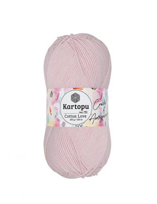 Kartopu Cotton Love El Örgü İplikleri