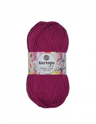 Kartopu Cotton Love El Örgü İplikleri - Thumbnail