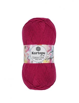 Kartopu Cotton Love El Örgü İplikleri