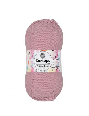 Kartopu Cotton Love El Örgü İplikleri