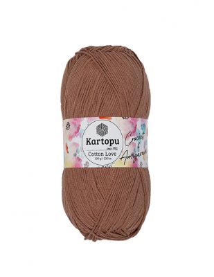 Kartopu Cotton Love El Örgü İplikleri