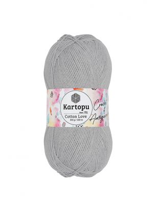 Kartopu Cotton Love El Örgü İplikleri