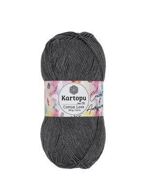 Kartopu Cotton Love El Örgü İplikleri