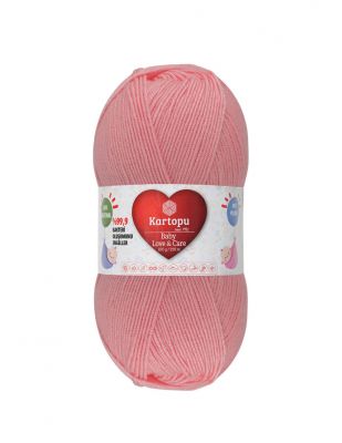 Kartopu Cotton Love El Örgü İplikleri