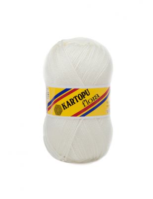Kartopu Flora El Örgü İplikleri