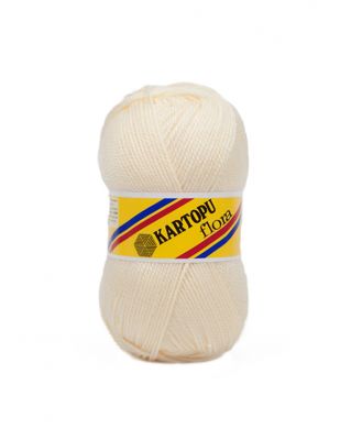 Kartopu Flora El Örgü İplikleri