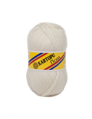 Kartopu Flora El Örgü İplikleri