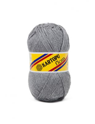 Kartopu Flora El Örgü İplikleri
