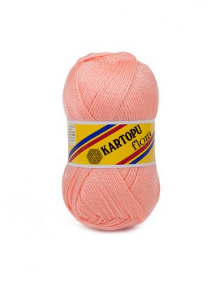 Kartopu Flora El Örgü İplikleri