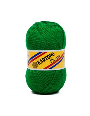 Kartopu Flora El Örgü İplikleri