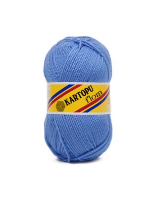 Kartopu Flora El Örgü İplikleri
