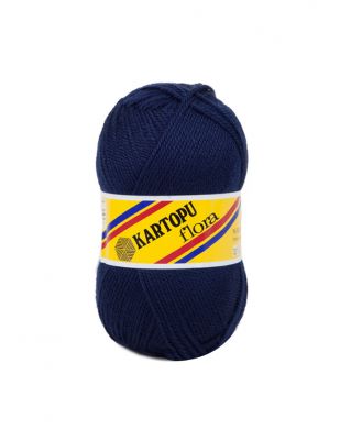 Kartopu Flora El Örgü İplikleri