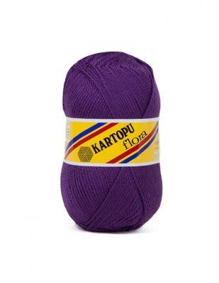 Kartopu Flora El Örgü İplikleri