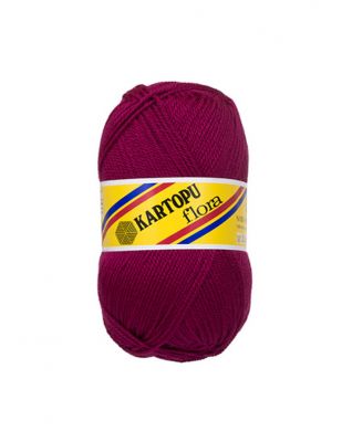 Kartopu Flora El Örgü İplikleri