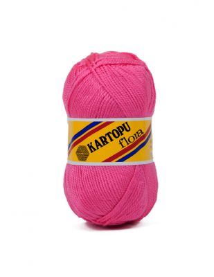 Kartopu Flora El Örgü İplikleri