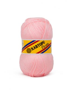 Kartopu Flora El Örgü İplikleri