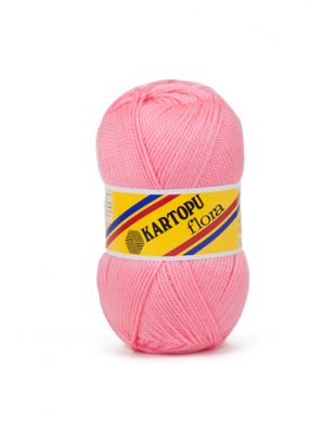Kartopu Flora El Örgü İplikleri