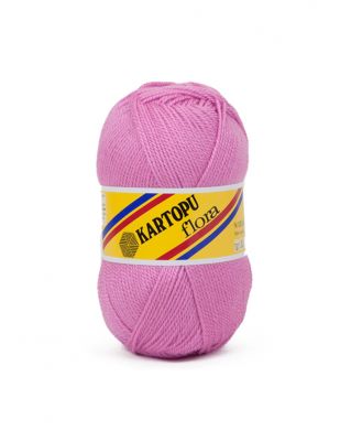 Kartopu Flora El Örgü İplikleri