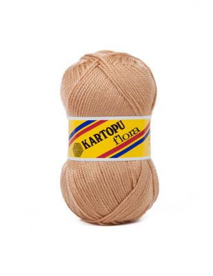 Kartopu Flora El Örgü İplikleri