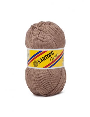 Kartopu Flora El Örgü İplikleri