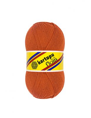 Kartopu Flora El Örgü İplikleri