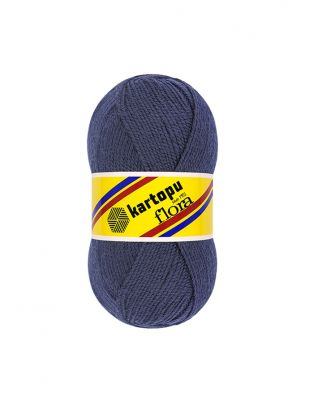 Kartopu Flora El Örgü İplikleri