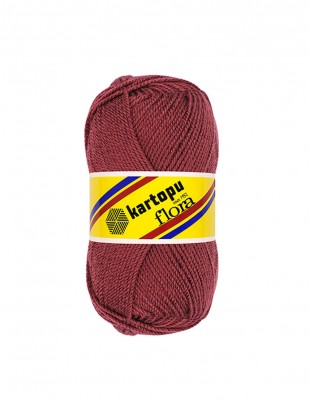 Kartopu Flora El Örgü İplikleri - Thumbnail
