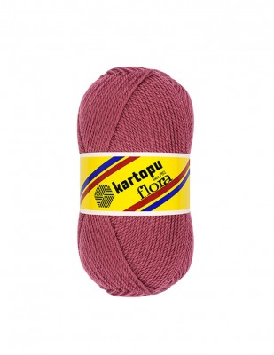 Kartopu Flora El Örgü İplikleri - Thumbnail