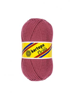 Kartopu Flora El Örgü İplikleri