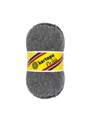Kartopu Flora El Örgü İplikleri