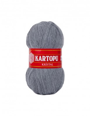 Kartopu Kristal El Örgü İplikleri - Thumbnail