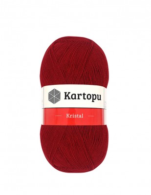 Kartopu Kristal El Örgü İplikleri - Thumbnail