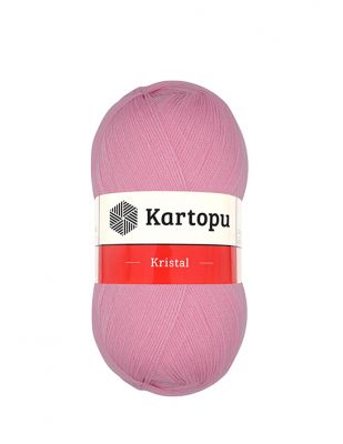 Kartopu Kristal El Örgü İplikleri