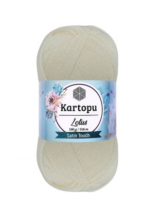 Kartopu Lotus El Örgü İplikleri