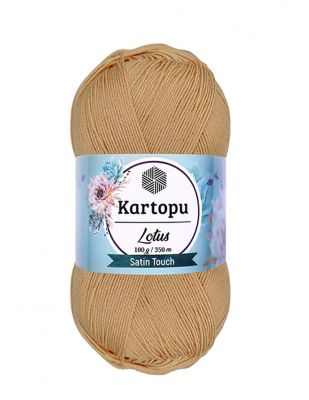 Kartopu Lotus El Örgü İplikleri