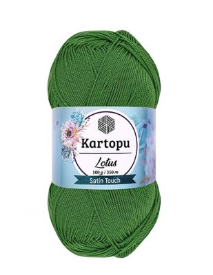 Kartopu Lotus El Örgü İplikleri