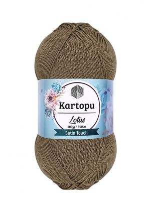 Kartopu Lotus El Örgü İplikleri