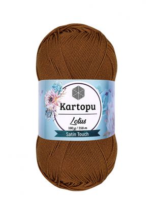 Kartopu Lotus El Örgü İplikleri