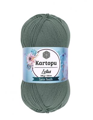 Kartopu Lotus El Örgü İplikleri