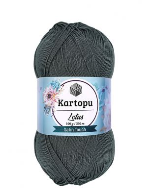 Kartopu Lotus El Örgü İplikleri