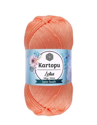 Kartopu Lotus El Örgü İplikleri