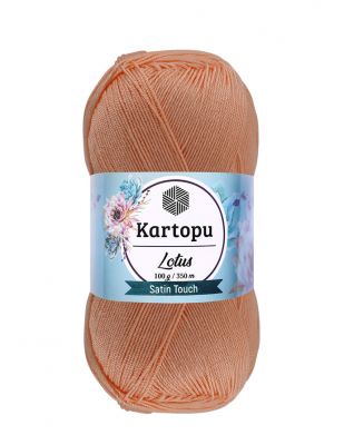 Kartopu Lotus El Örgü İplikleri