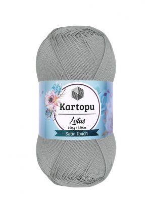 Kartopu Lotus El Örgü İplikleri