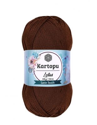 Kartopu Lotus El Örgü İplikleri