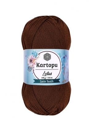 Kartopu Lotus El Örgü İplikleri