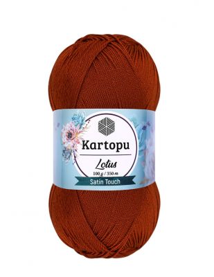 Kartopu Lotus El Örgü İplikleri