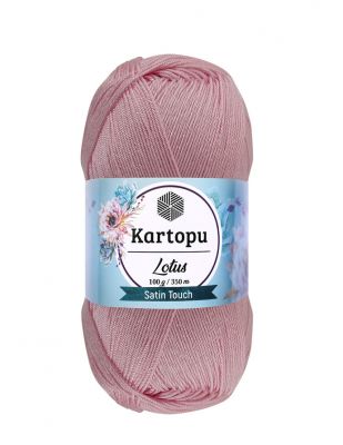 Kartopu Lotus El Örgü İplikleri