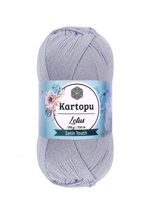 Kartopu Lotus El Örgü İplikleri